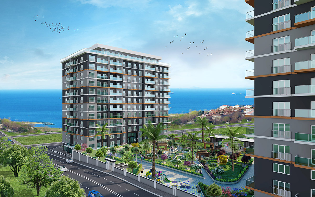 HGD105 SMART LUXURIOUS APARTMENTS IS ONE OF THE BEST  OF COMFORT LIFE