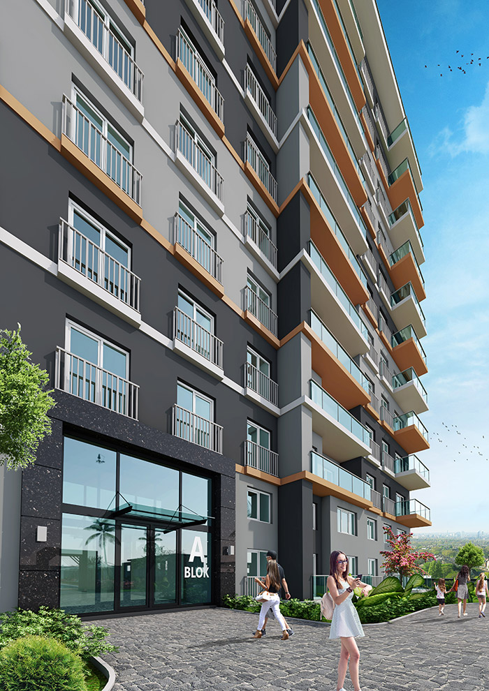 HGD105 SMART LUXURIOUS APARTMENTS IS ONE OF THE BEST  OF COMFORT LIFE