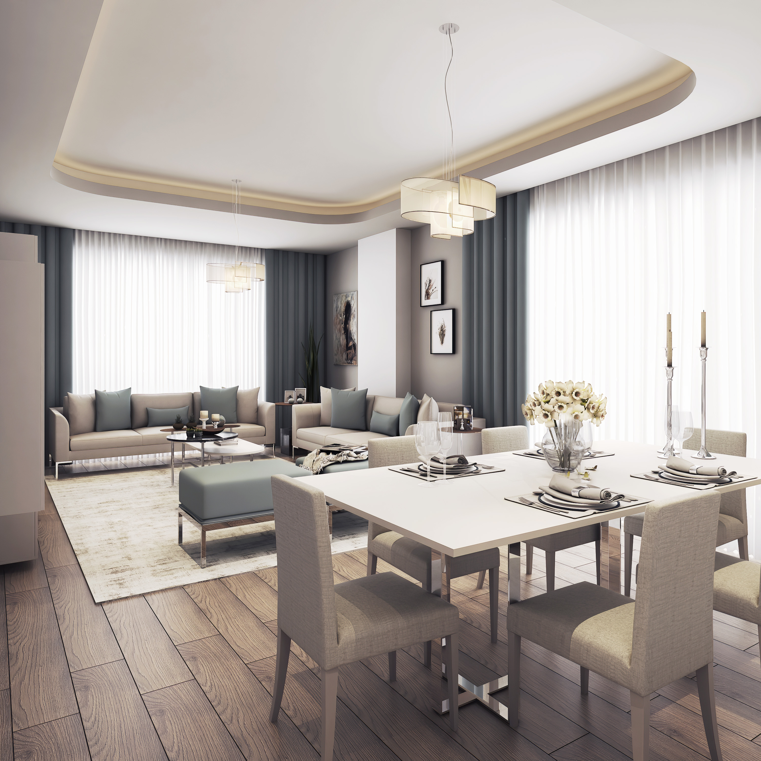 HGD105 SMART LUXURIOUS APARTMENTS IS ONE OF THE BEST  OF COMFORT LIFE