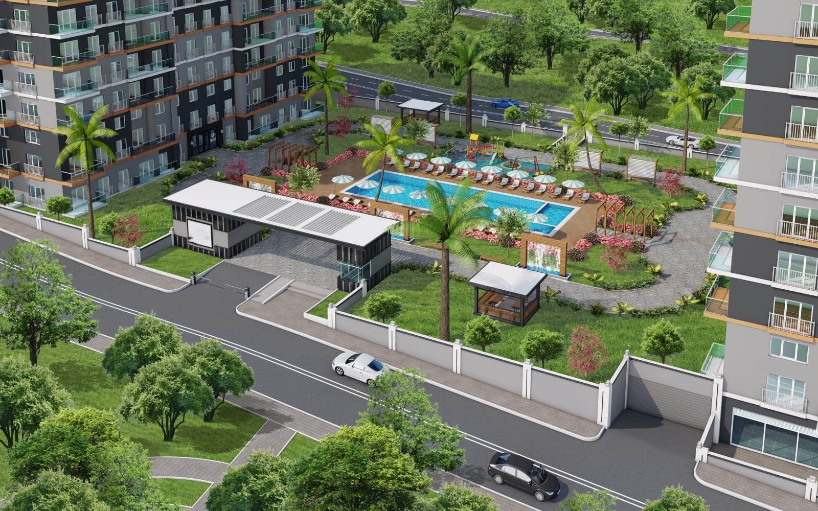 HGD105 SMART LUXURIOUS APARTMENTS IS ONE OF THE BEST  OF COMFORT LIFE